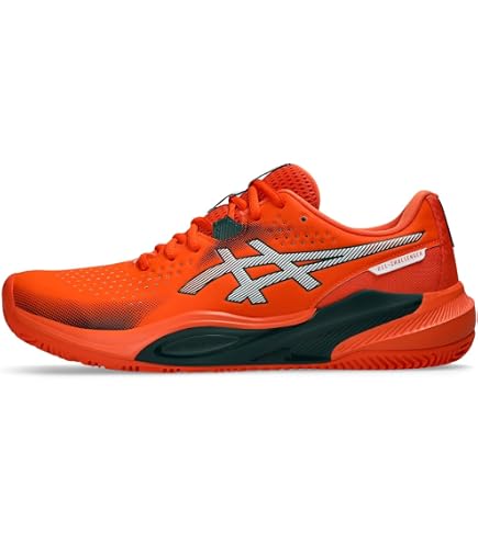 Amazon.com | ASICS Men's Gel-Resolution X Padel Tennis Shoes, 6